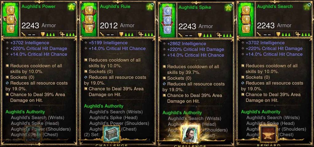 does skills scale of weapon dmg or total dmg d3